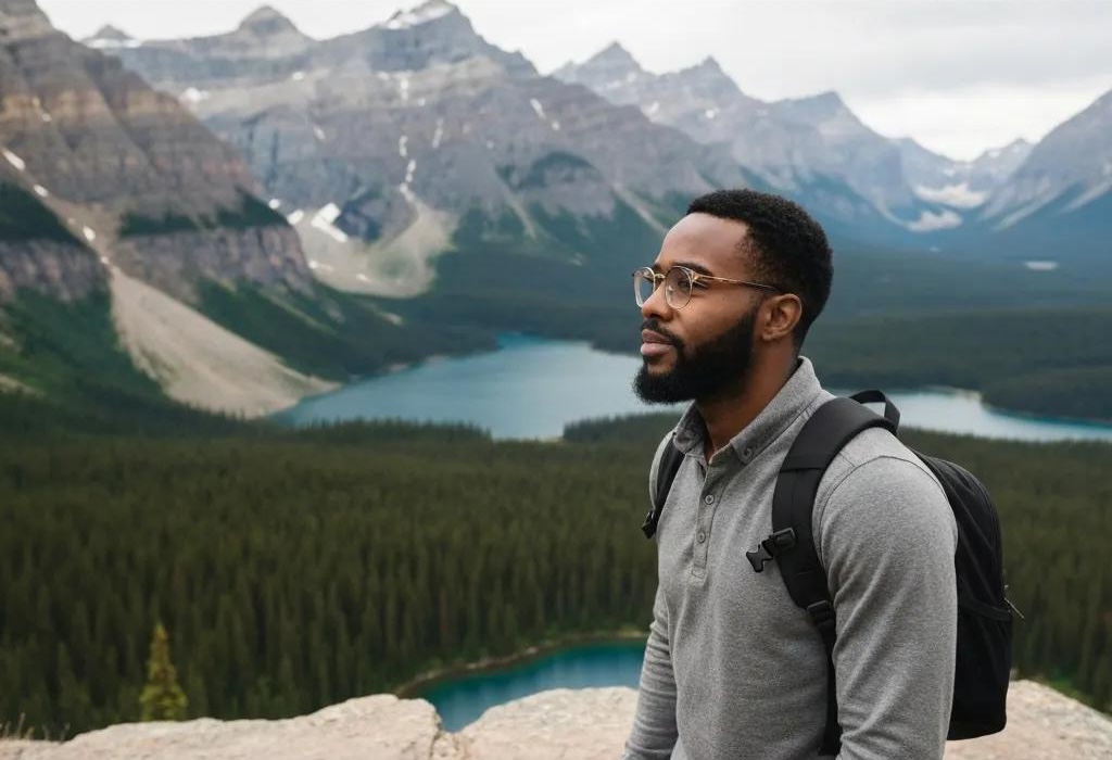 Wildlife in Banff National Park